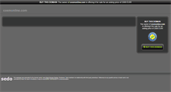 Desktop Screenshot of cosmonline.com